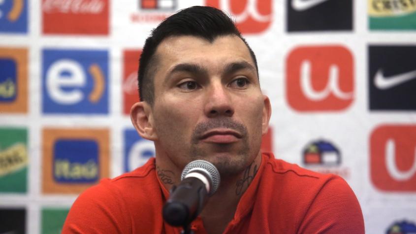 Detienen a hijo de Gary Medel por violencia intrafamiliar
