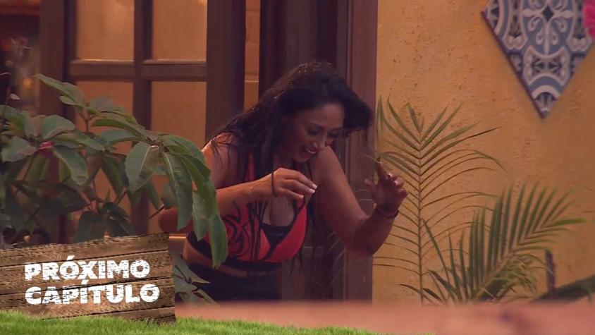 "Chuchuka, tenemos una misión": Nuevo complot de Pamela Díaz contra Fabio