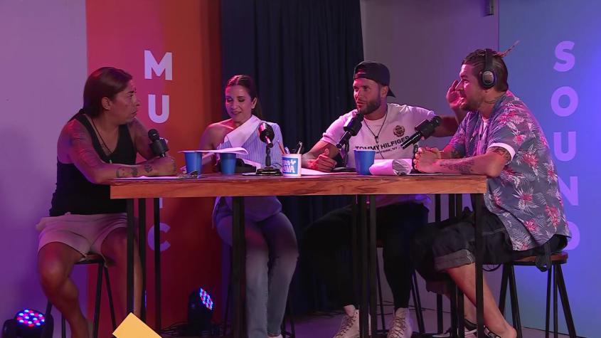Mira aquí el podcast del amor de Tierra Brava que sacó chispas