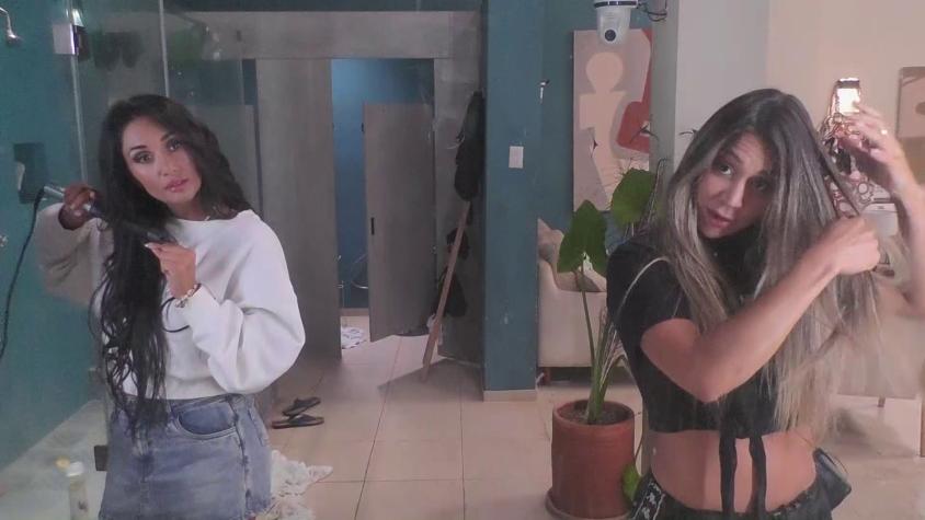 "Ninguno de la tele": Pamela Díaz y Chama se acercan y hablan de sus parejas
