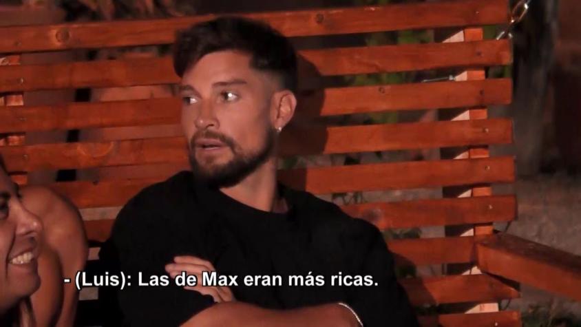 Extrañan a Max Cabezón en Tierra Brava: Fabio y Luis Mateucci añoran sus pizzas