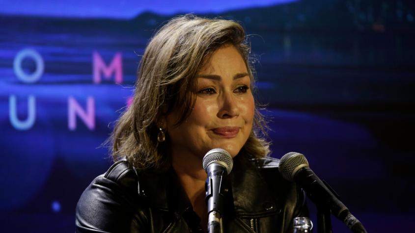 Javiera Contador hace mea culpa tras Viña: "Sin duda se merecen un mejor show"