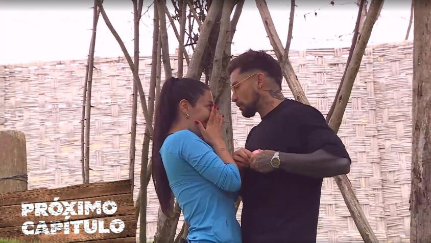 "Con una piedra bien grande": Luis Mateucci le pedirá matrimonio a Daniela Aránguiz