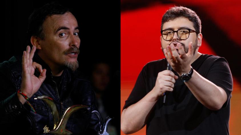 Paul Vásquez arremete con todo por chiste de Luis Slimming: "Ya se cocinó, ya está hecho"