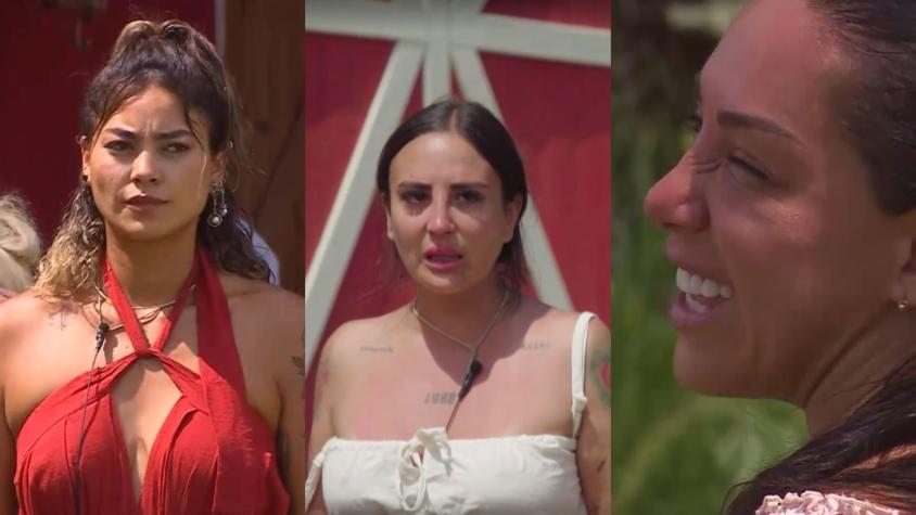 Receta para un desastre: los antecedentes de la pelea de Blue Mary y Camila Recabarren vs. Mariela Sotomayor