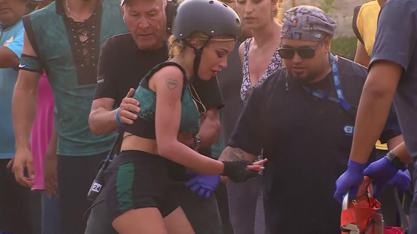 Así fue el pésimo primer día de Oriana Marzoli en Ganar o Servir