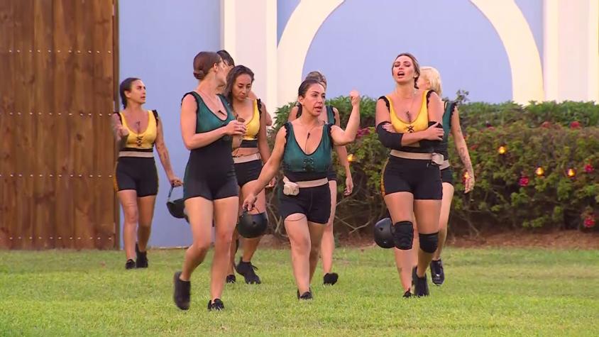 El motivo de la ira de Mariela contra Cindy en Ganar o Servir