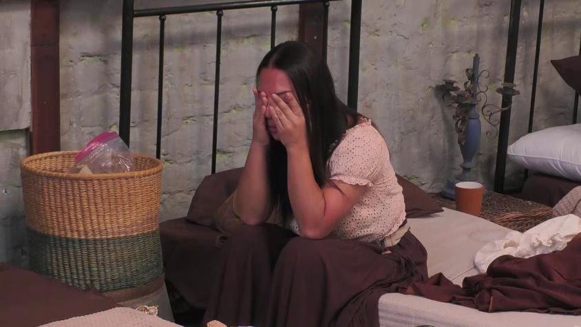 Nuevo round entre Camila Recabarren y Mariela Sotomayor en Ganar o Servir
