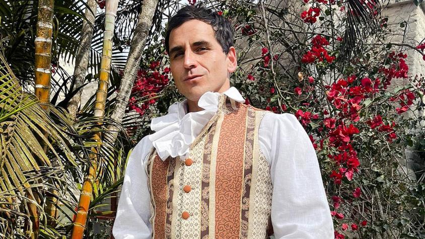 Las últimas palabras de Pangal Andrade antes de Ganar o Servir: "Le va a tocar duro al argentino"
