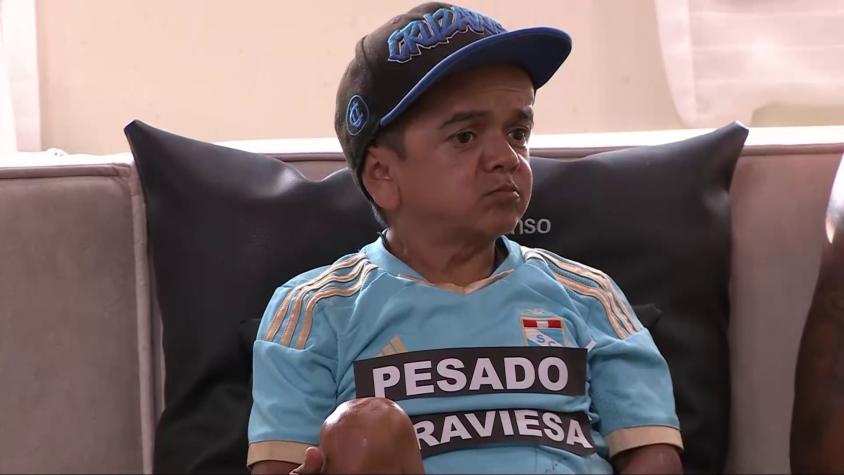 "Muy pesado, lastimoso y...": Luis Mateucci destruye a Miguelito en actividad
