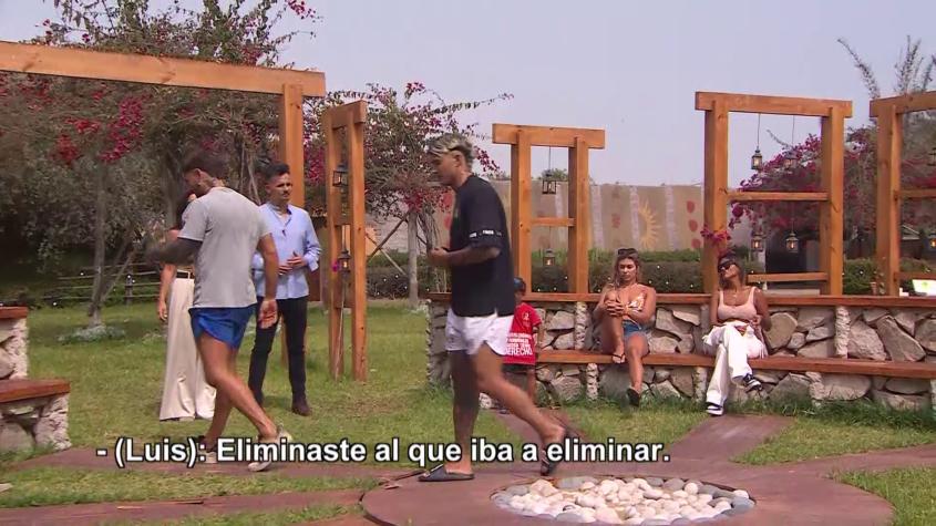 Luis Mateucci es el eliminado que dejó el último Cara a Cara: "El más temido"