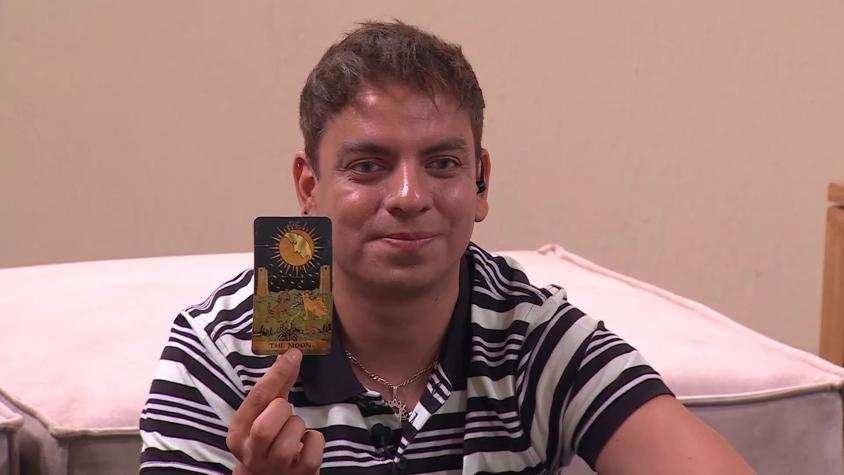 Los enamorados: el tarot de Tierra Brava une a Fabio Agostini y Luis Mateucci 
