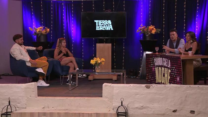 Tiempo de autocrítica: Luis y Gabrieli se arrepienten de sus actos en Tierra Brava