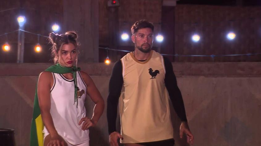 Recta final: 9 cosas que marcaron el duelo entre Luis Mateucci y Gabrieli en Tierra Brava