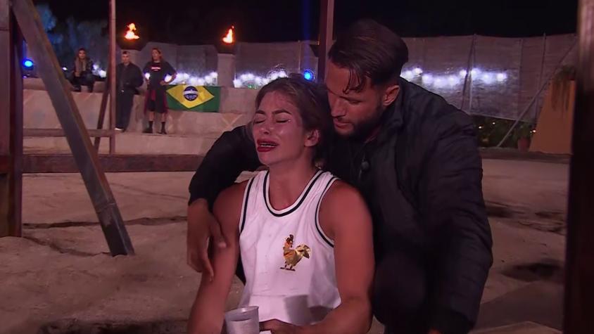¡Quedó llorando!: Luis Mateucci logró vencer a Gabrieli en Tierra Brava