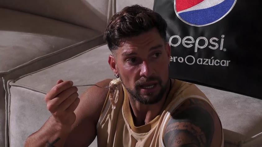"Me perdió como amistad": Luis Mateucci desconfía de Nico Solabarrieta