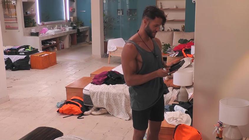 La broma de Fabio que enfureció a Mateucci: el argentino se vengó de la peor manera
