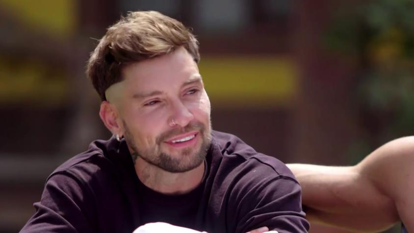 "Mi futuro es ser feliz": Luis Mateucci se emociona al ver mensajes de sus seres queridos