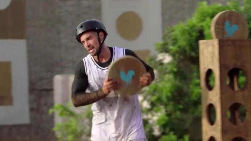Qué ha hecho Luis Mateucci antes de la final de Tierra Brava