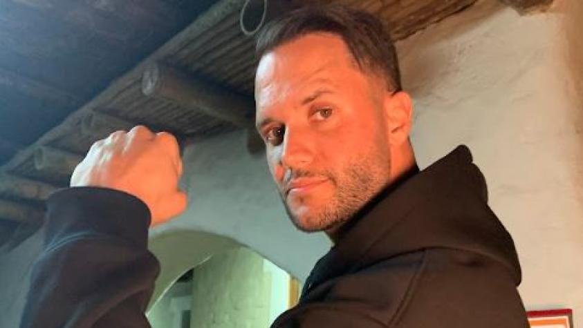 “Hoy te decapito”: Fabio Agostini asegura estar listo para ganar la gran final de Tierra Brava