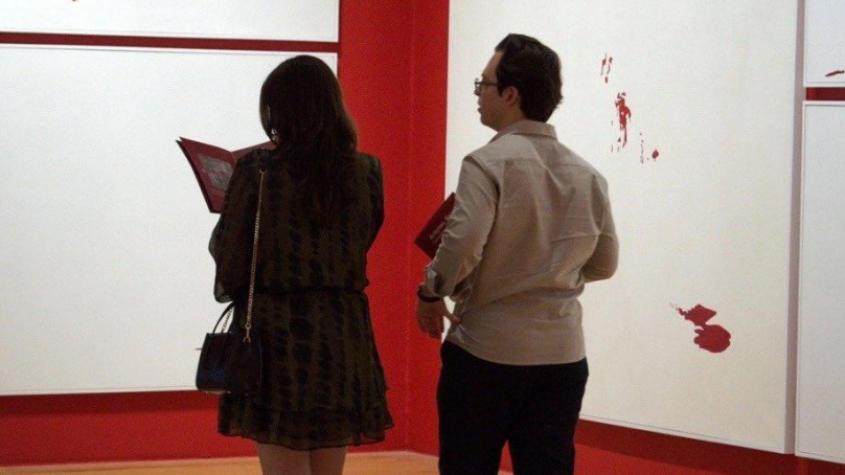 Propuesta de matrimonio en un museo causó revuelo en TikTok