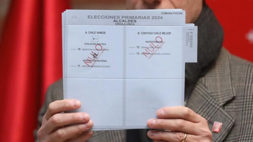 Nómina final: revisa aquí si eres vocal de mesa para primarias de junio