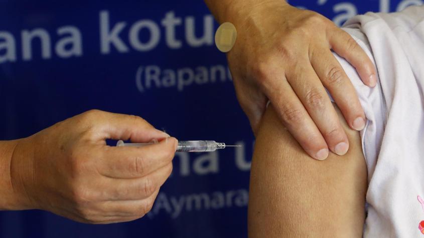 Conozca los lugares donde puede vacunarse gratis contra la influenza