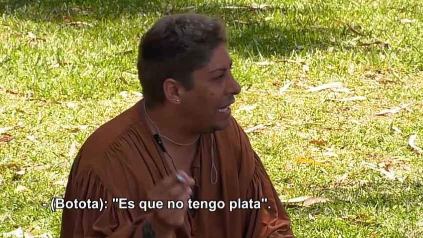 "Como cinco paquetes": La loca experiencia de Botota con el trabajo nocturno