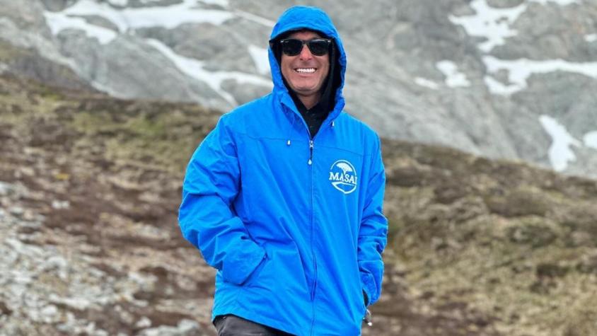 El último deseo de Claudio Iturra antes de su muerte