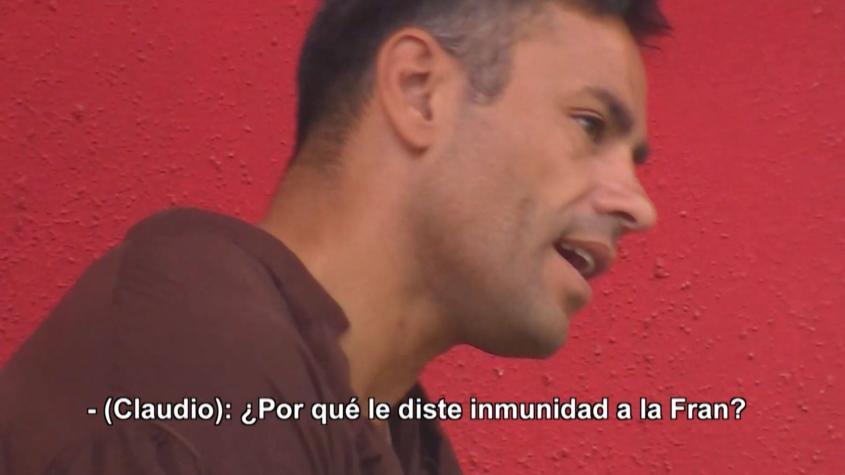 Cuestionan decisión de Pangal de salvar a Fran Maira: "Yo se lo daría a..."