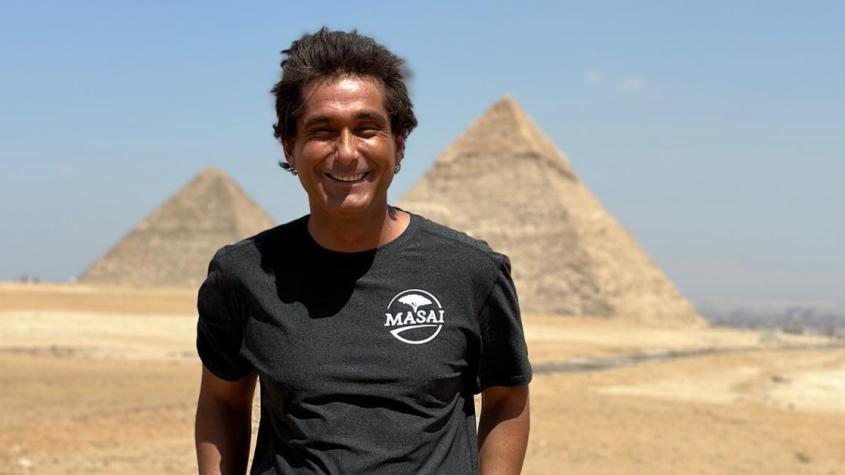Quién era Claudio Iturra, el reconocido aventurero que falleció a los 43 años 