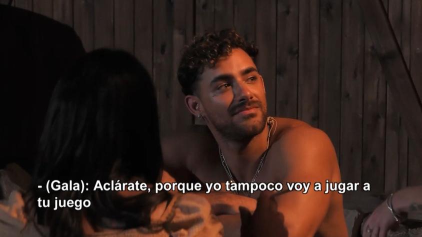 "Aclárate": Gala le raya la cancha a Austin en Ganar o Servir