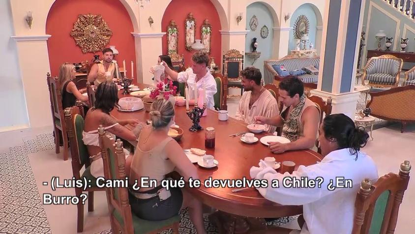 Mira el desayuno más amargo de Ganar o Servir: peleas por todos lados