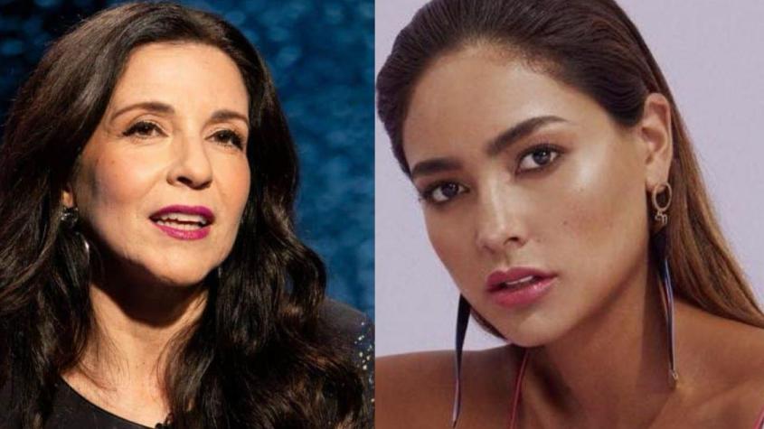 Karla Constant no dejó pasar falta de respeto de Camila Recabarren en "Ganar o Servir"