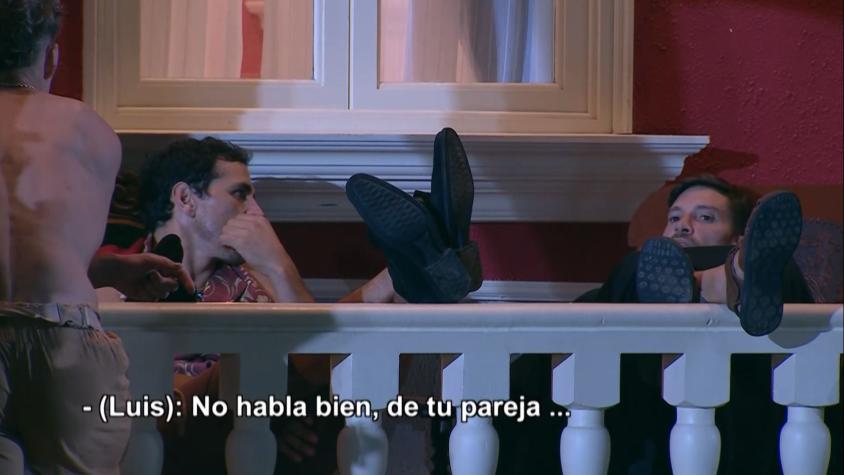 La durísima confesión de Luis Mateucci sobre el quiebre con Daniela Aránguiz: "Rompía cosas"