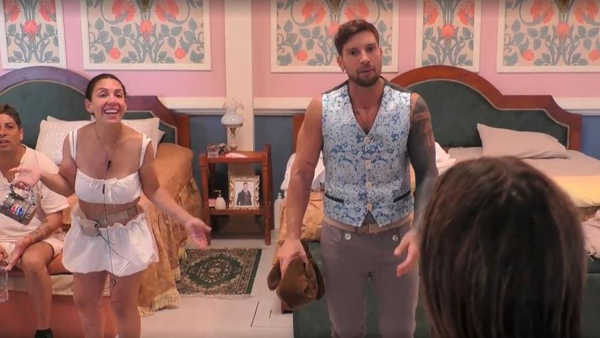 “Caen bajo todos”: el duro análisis de Luis Mateucci a Mariela, Blue Mary y Camila