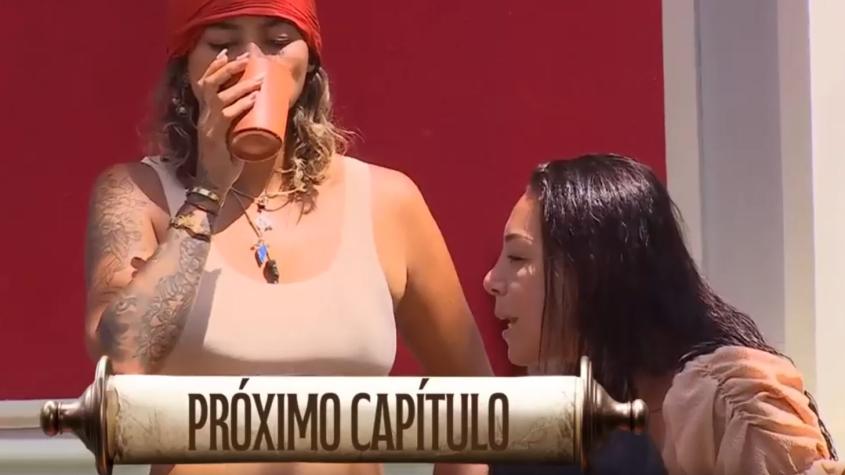 “¡¿Quién te creí vo?!”: Mariela Sotomayor tendrá feroz pelea con Blue Mary