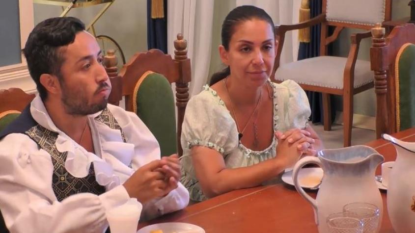 La estricta prohibición de Mariela a Camila Recabarren en Ganar o Servir