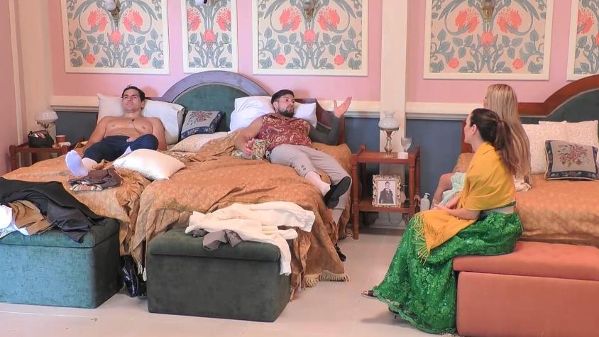 "Actividad con lengua": A Mateucci lo persigue el pasado en Ganar o Servir