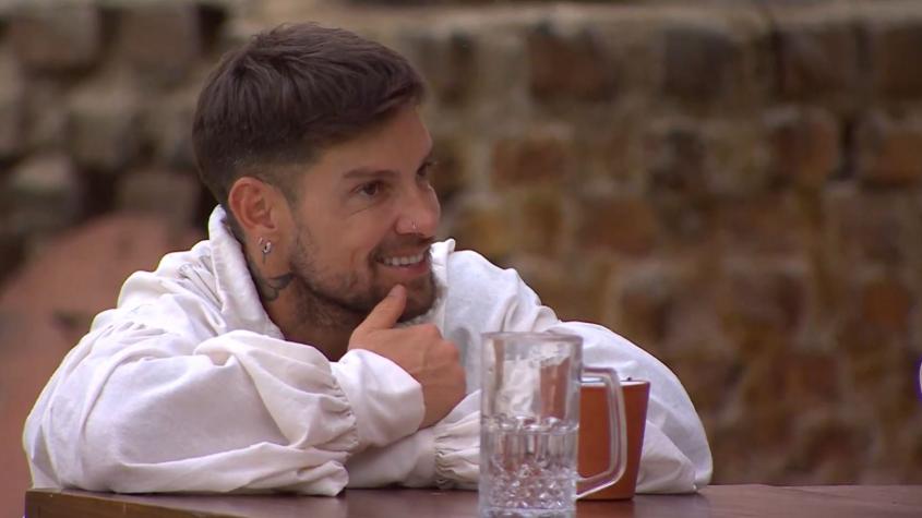 Pangal sepulta a Mateucci en Ganar o Servir: "En el otro reality..."