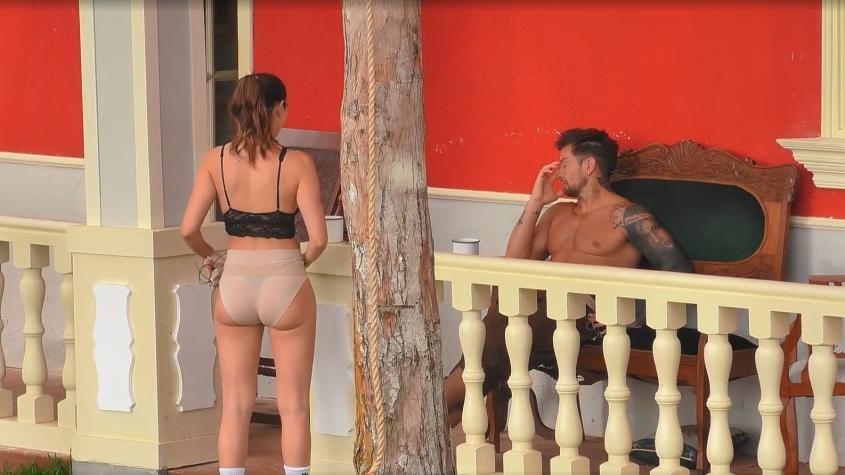 "No se va a aguantar": Dudas sobre Mateucci y su capacidad de control con Daniela Colett