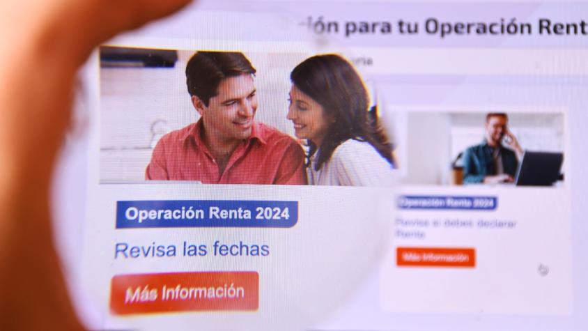 Últimos días de la Operación Renta 2024: las multas si no realizo el trámite