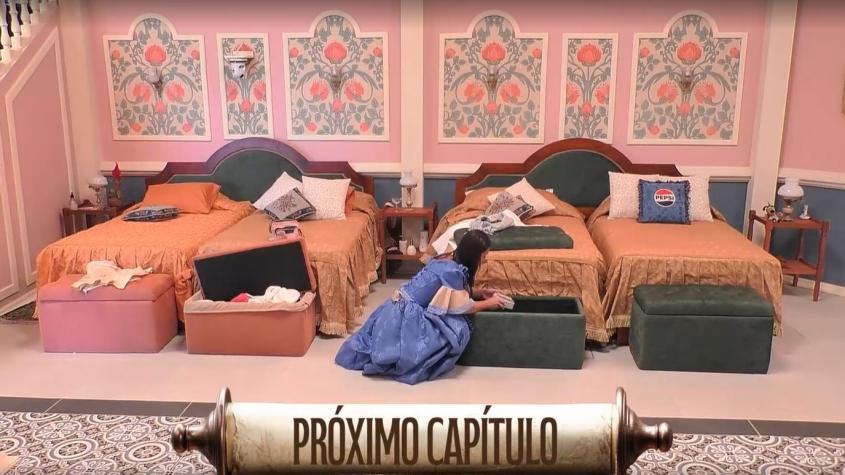 Mariela se dará cuenta de que le sacaron su péndulo:  "Gente con malas costumbres"