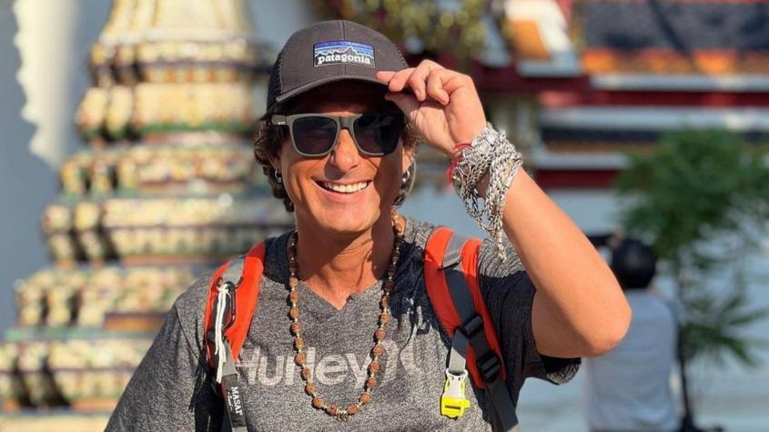 "En su honor...": Empresa de Claudio Iturra sorprende con positiva noticia en redes sociales