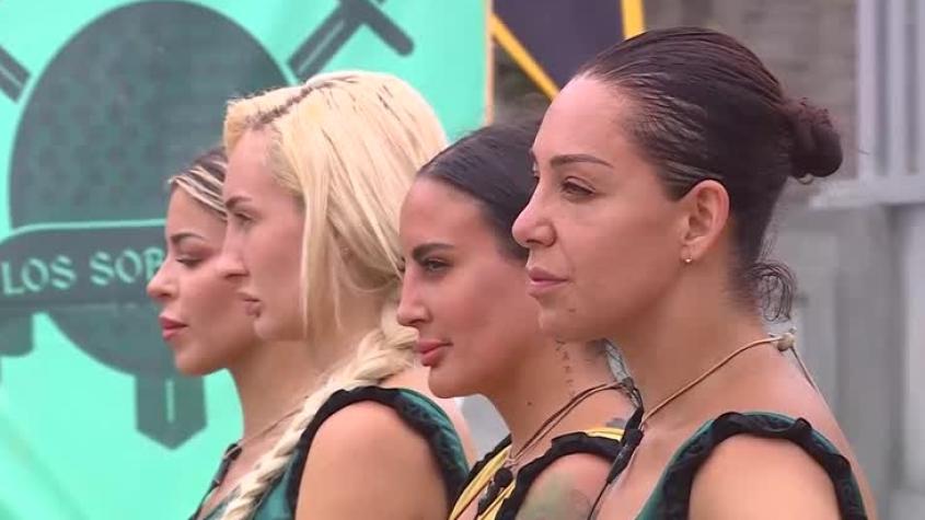 Competencia femenina: Camila mostró nobleza y Mariela lanzó venenosa indirecta contra Blue Mary