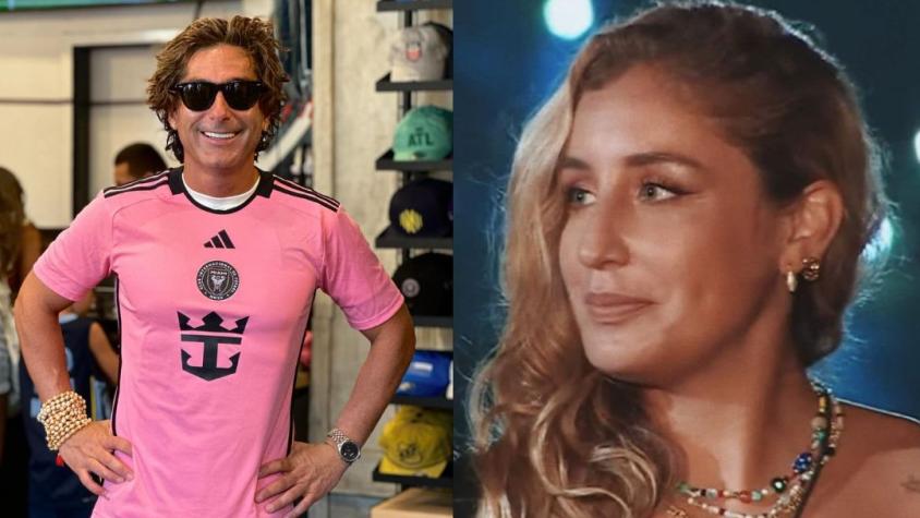 "Hablamos tanto de la vida": Daniela Castro se encontró con Claudio Iturra horas antes de su fallecimiento