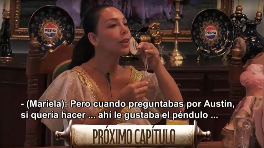 "Si Austin quería hacer el amor": Mariela expuso a Faloon