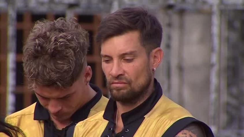 Luis Mateucci se sincera: “No estoy pasando por mi mejor momento”