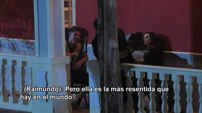 "No está actuando bien": Camila Recabarren sigue haciendo enemigos en Ganar o Servir