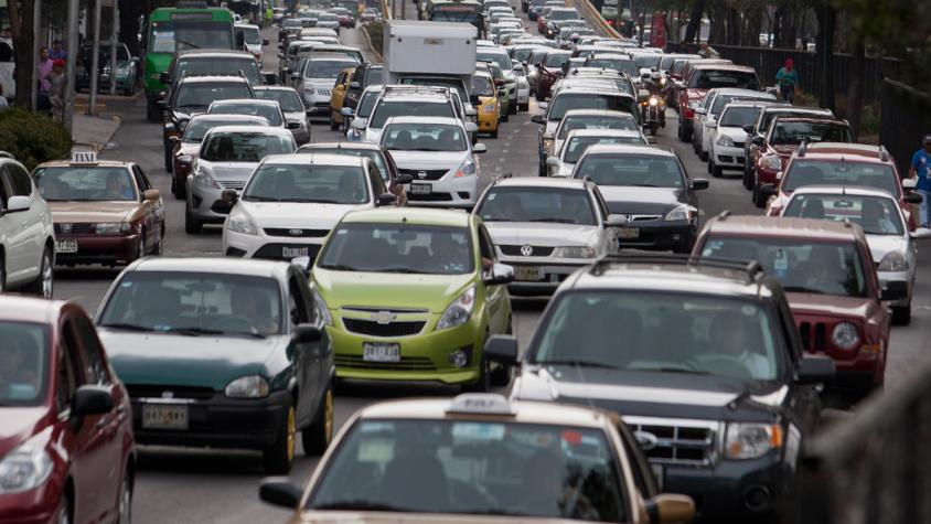 ¡Atención! Conductores arriesgan multa por esta infracción 